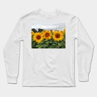 3 beauties Long Sleeve T-Shirt